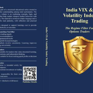 India VIX & Volatility Index Trading