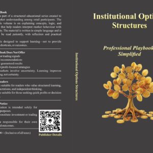 Institutional Options Structures