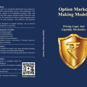 Option Market Making Models