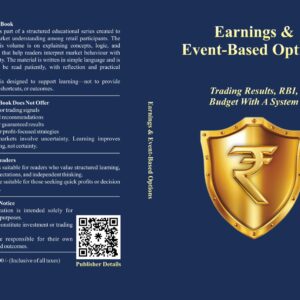 Earnings & Event-Based Options